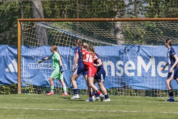 Bild 129 - wBJ Hamburger SV - Hertha BSC : Ergebnis: 5:2
